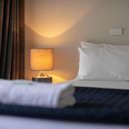 The Park Hotel Motel, Suffolk Park Teluk Byron Bagian luar foto