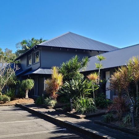 The Park Hotel Motel, Suffolk Park Teluk Byron Bagian luar foto